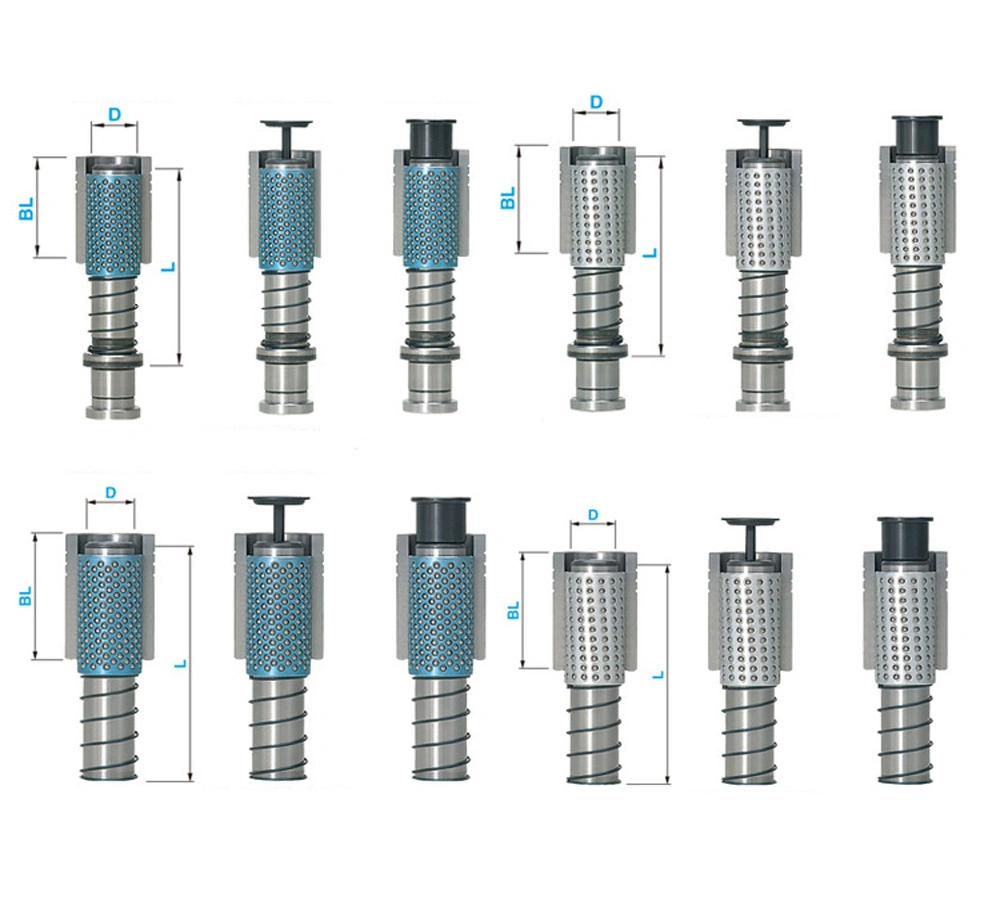 Factory Direct Price Processing Custom Hardware Mold Accessories