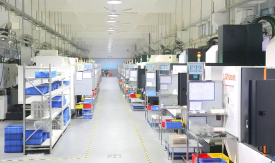 Precision CNC Machining Computer Accessories