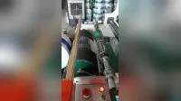 Peça do enrolador automático para máquina sopradora de filme rotativo