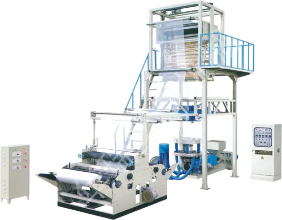 Peça do enrolador automático para máquina sopradora de filme rotativo